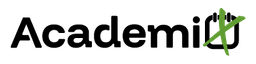 AcademiX Logo